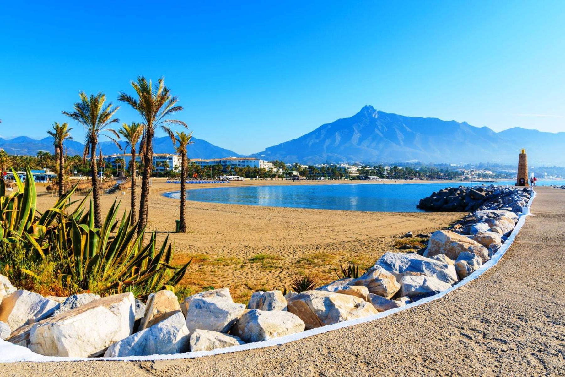 El Rodeo Banus Apartamento Marbella