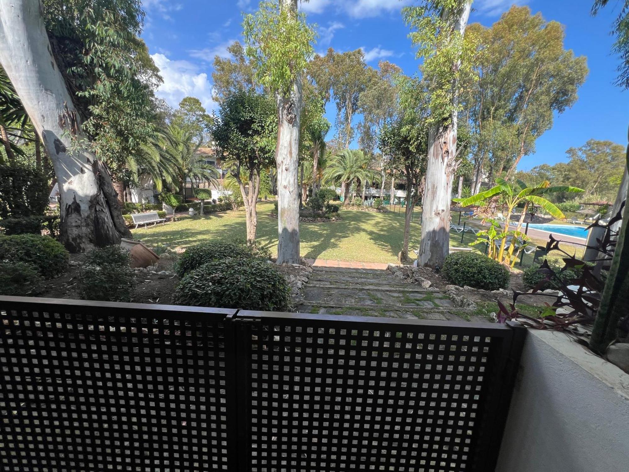 Apartamento El Rodeo Banus *