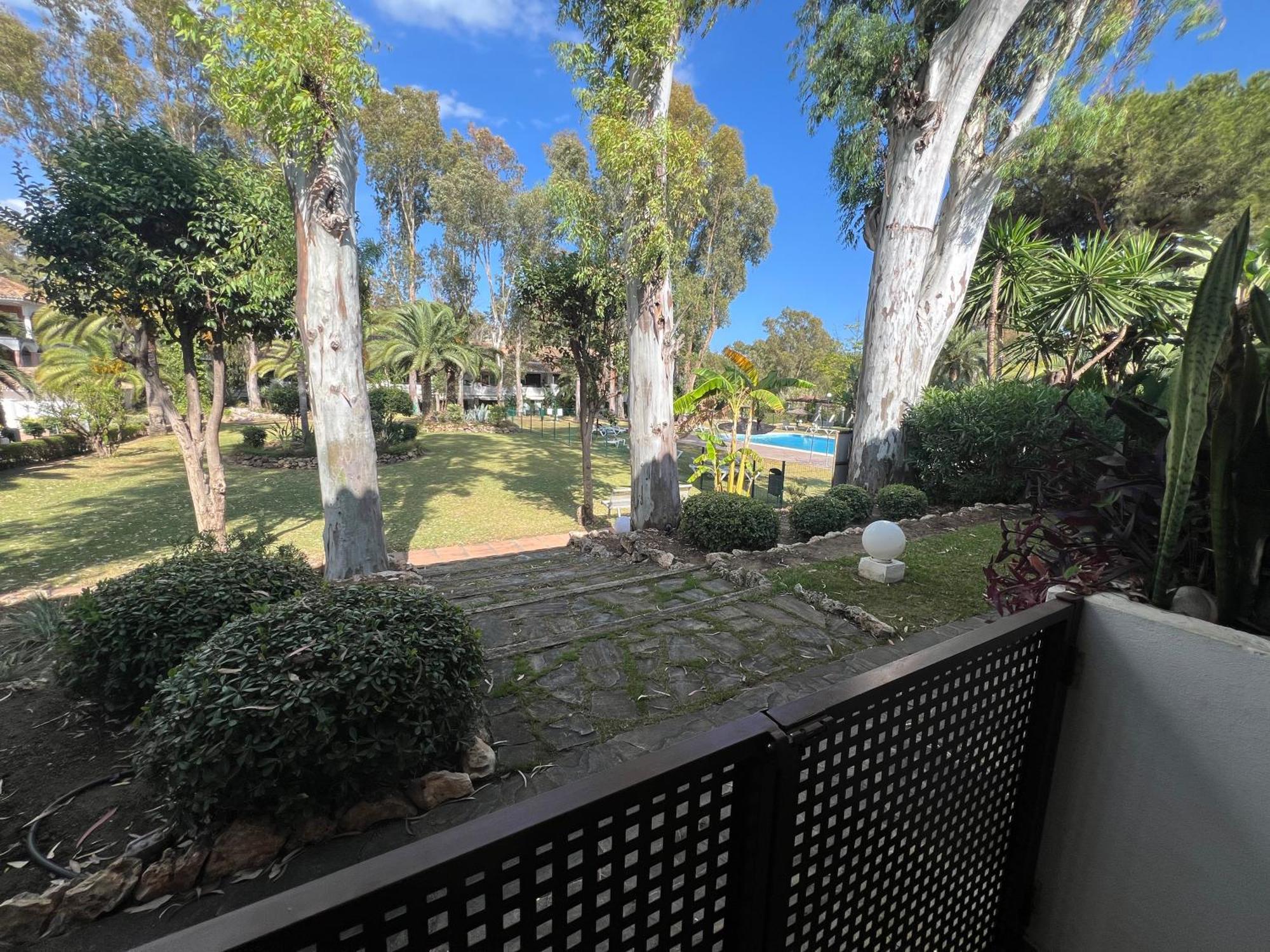 Apartamento El Rodeo Banus
